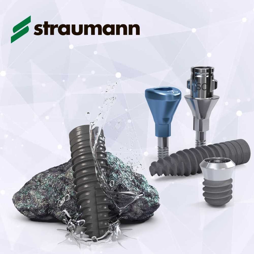 Импланты Straumann